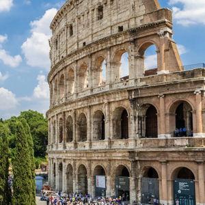 Sightseeing Tour in Rome