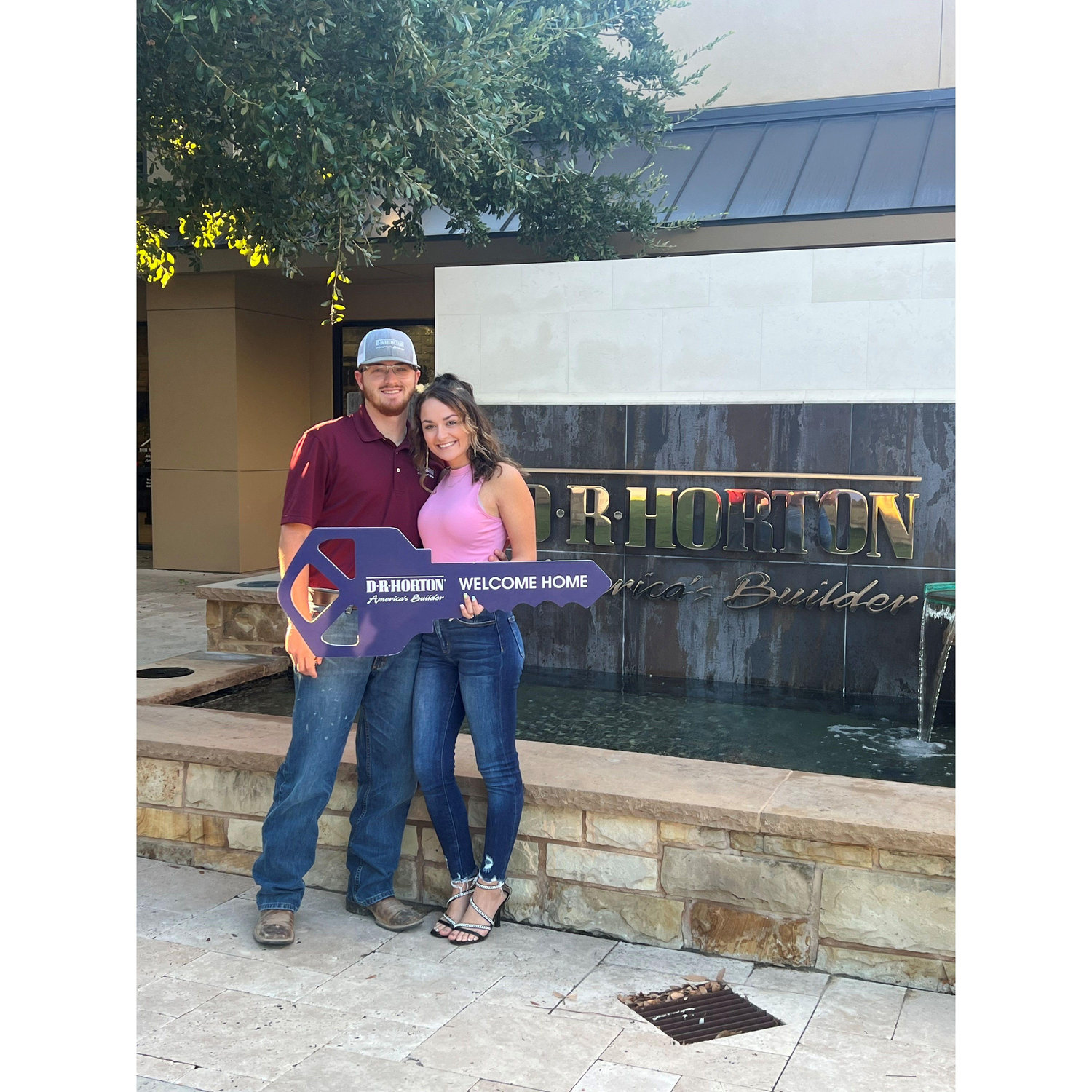 September 19, 2023 we became homeowners!