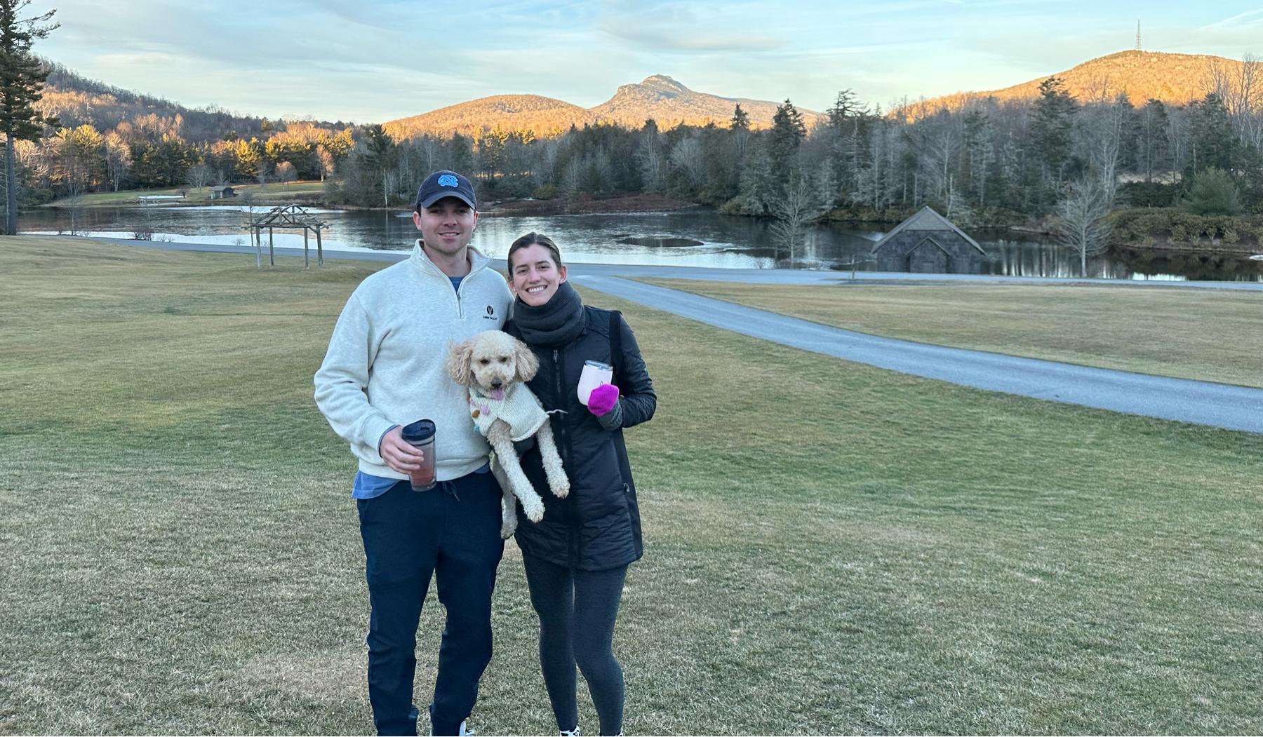 The Wedding Website of Carter Patrick and Kevin O'Connell
