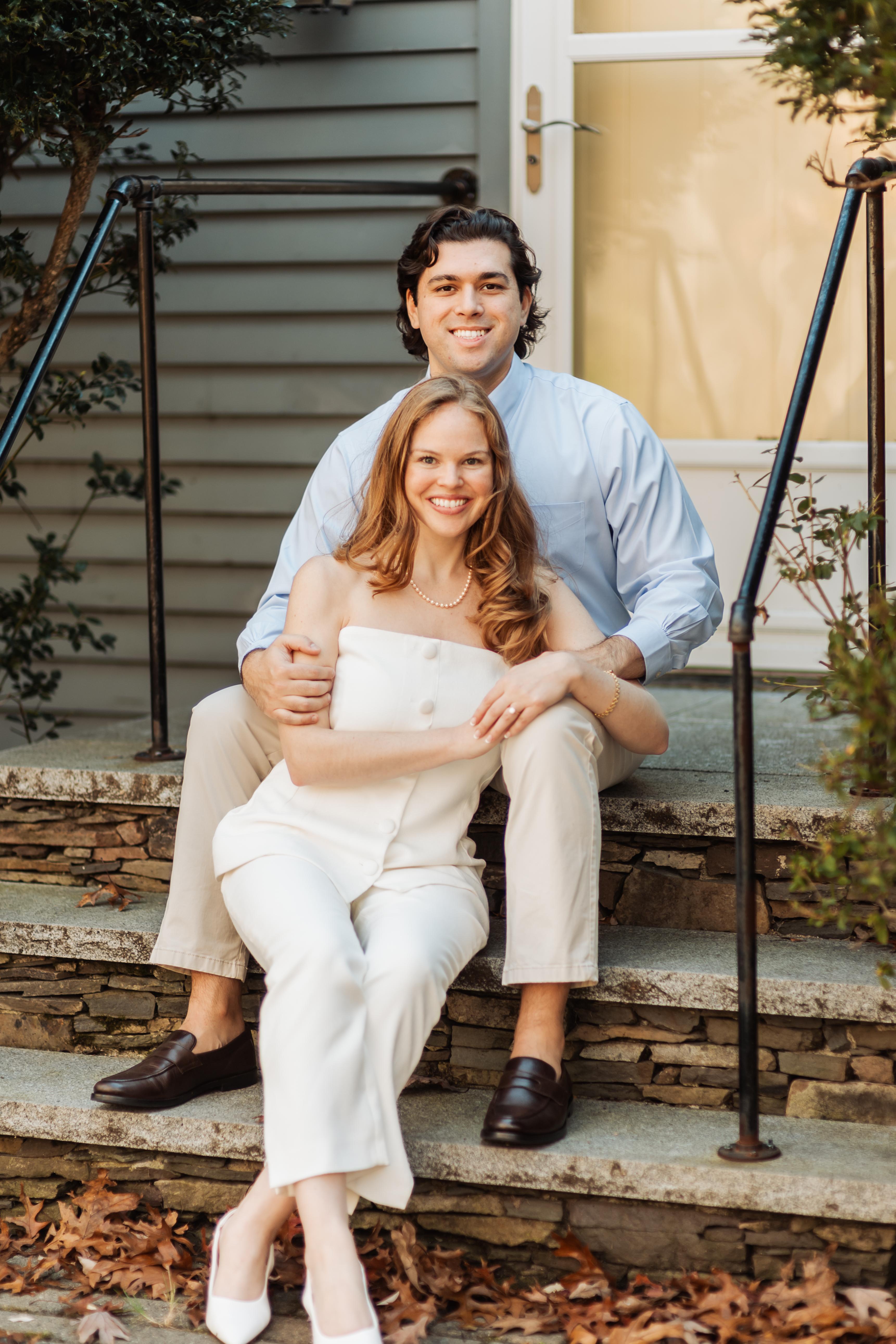 The Wedding Website of Caroline Cipollini and Arsenio Borges