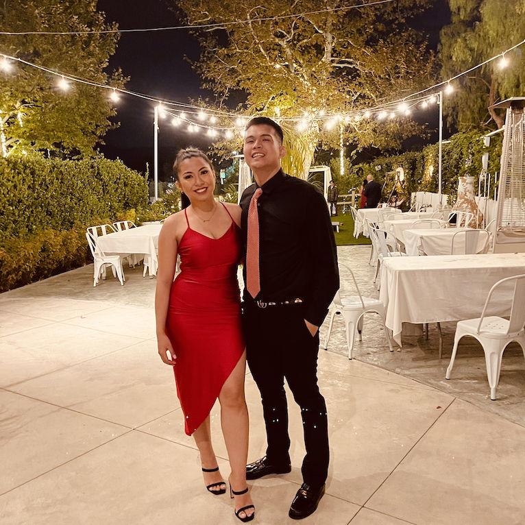Nov 21' - Wedding date night