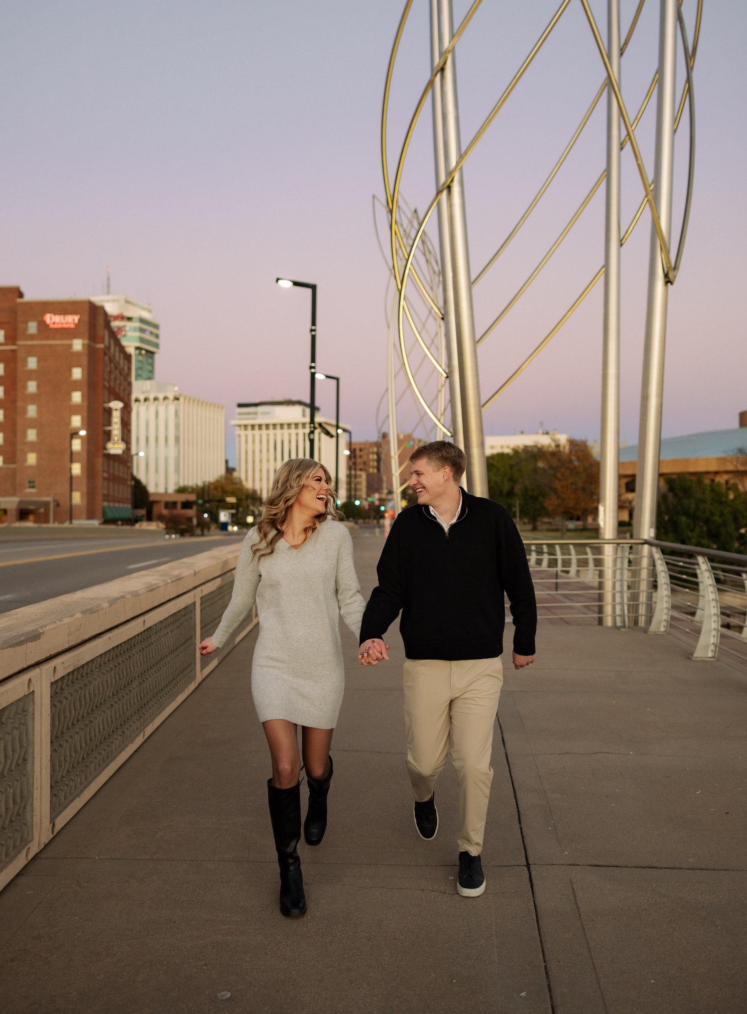 The Wedding Website of Paige Minor and Riley May