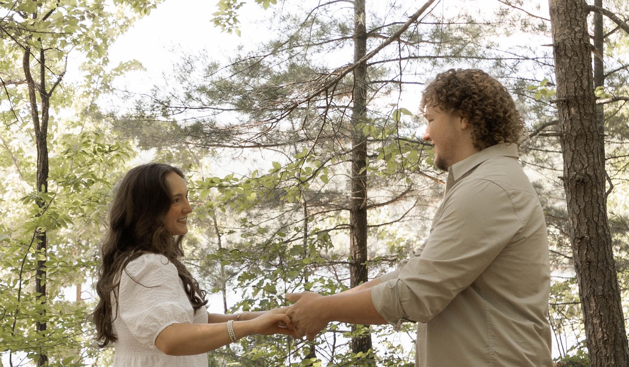 The Wedding Website of Maddie Joiner and Granger Pfleiger