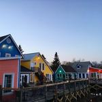 Magnetic Hill Wharf Village
