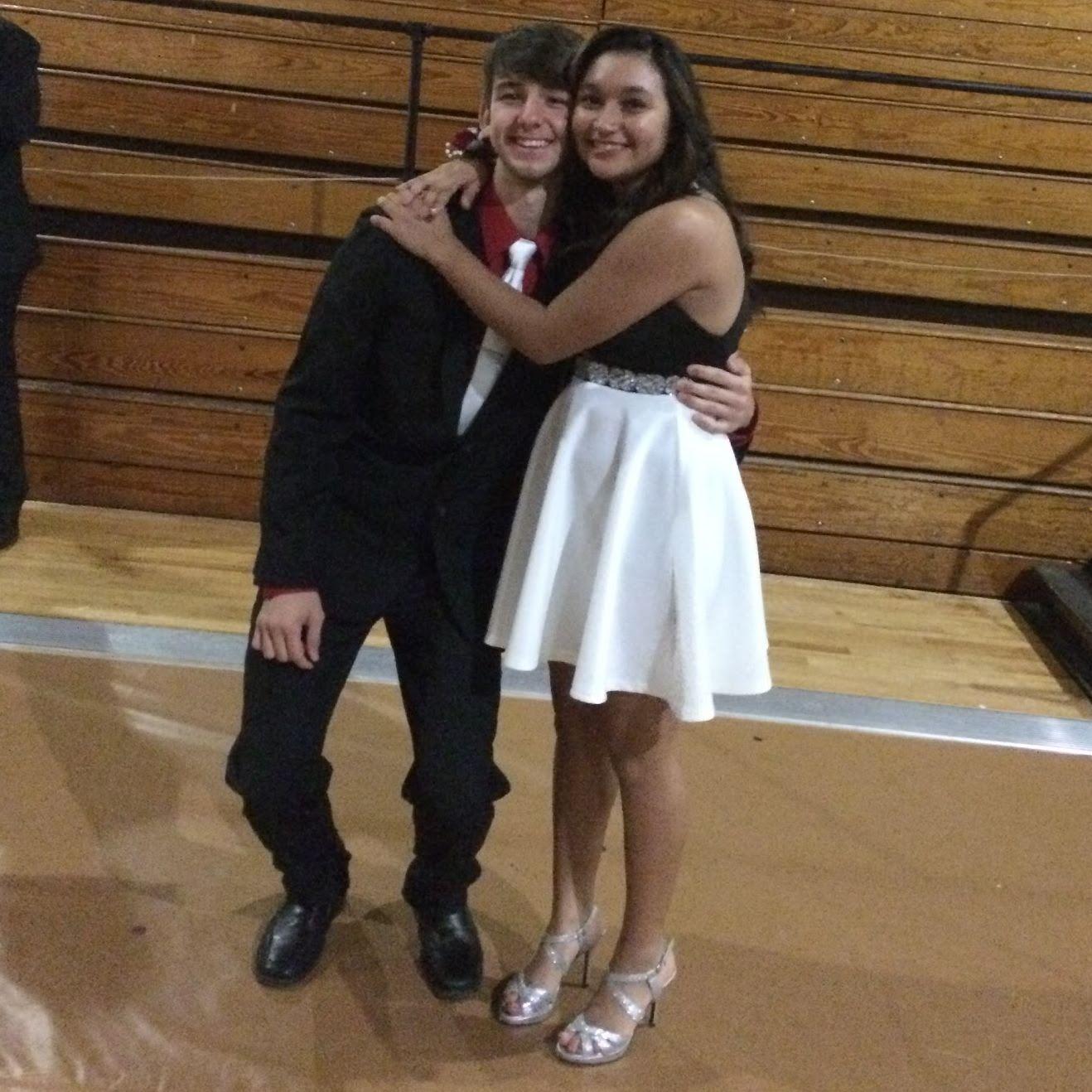 Sophomore year homecoming