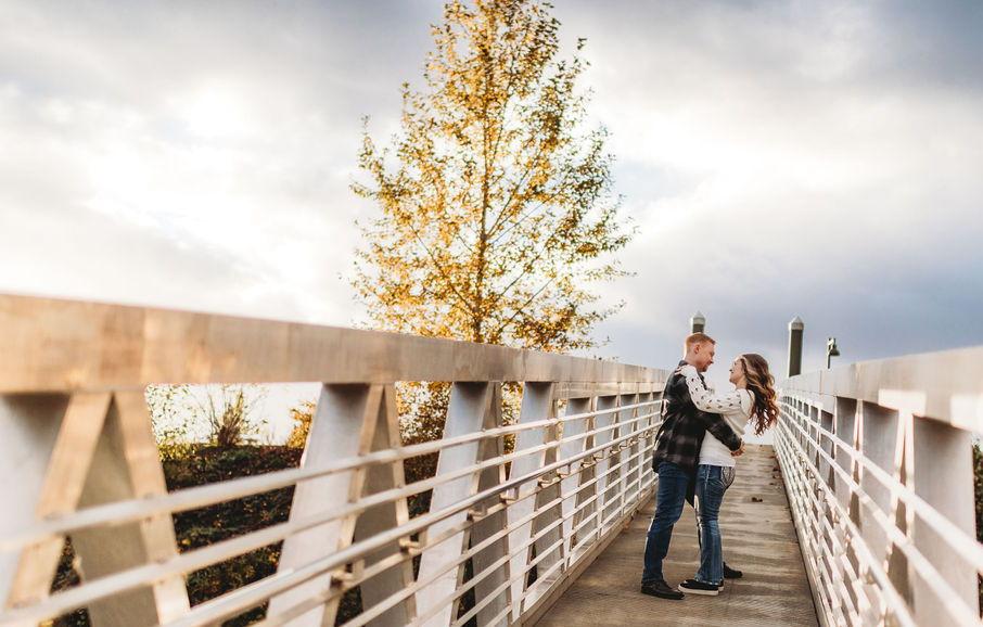 The Wedding Website of James Platt and Summer Kelly