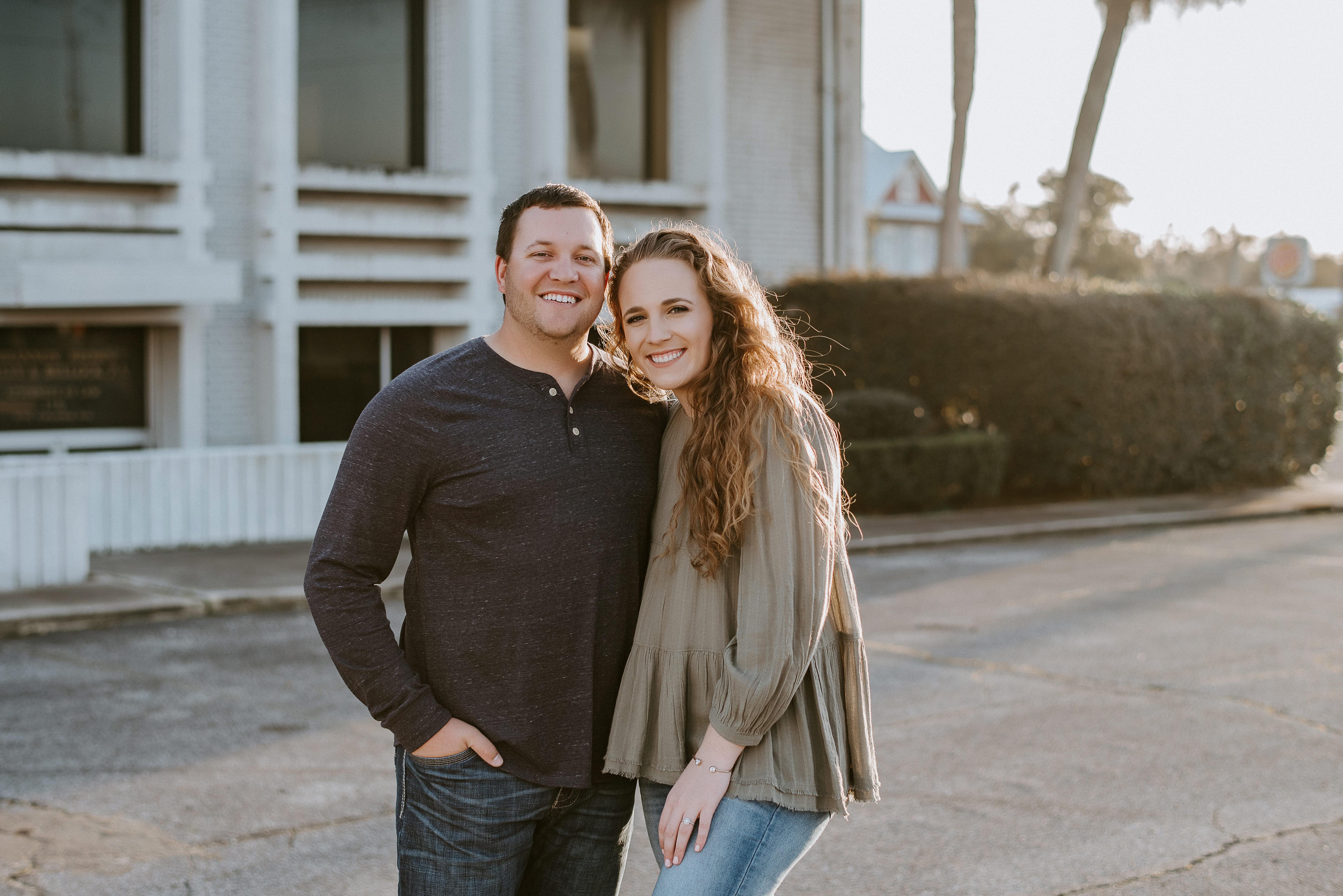 The Wedding Website of Alexis Brown and Tyler Hawks