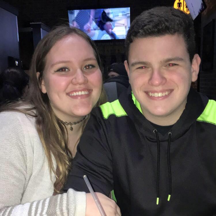 Date night!