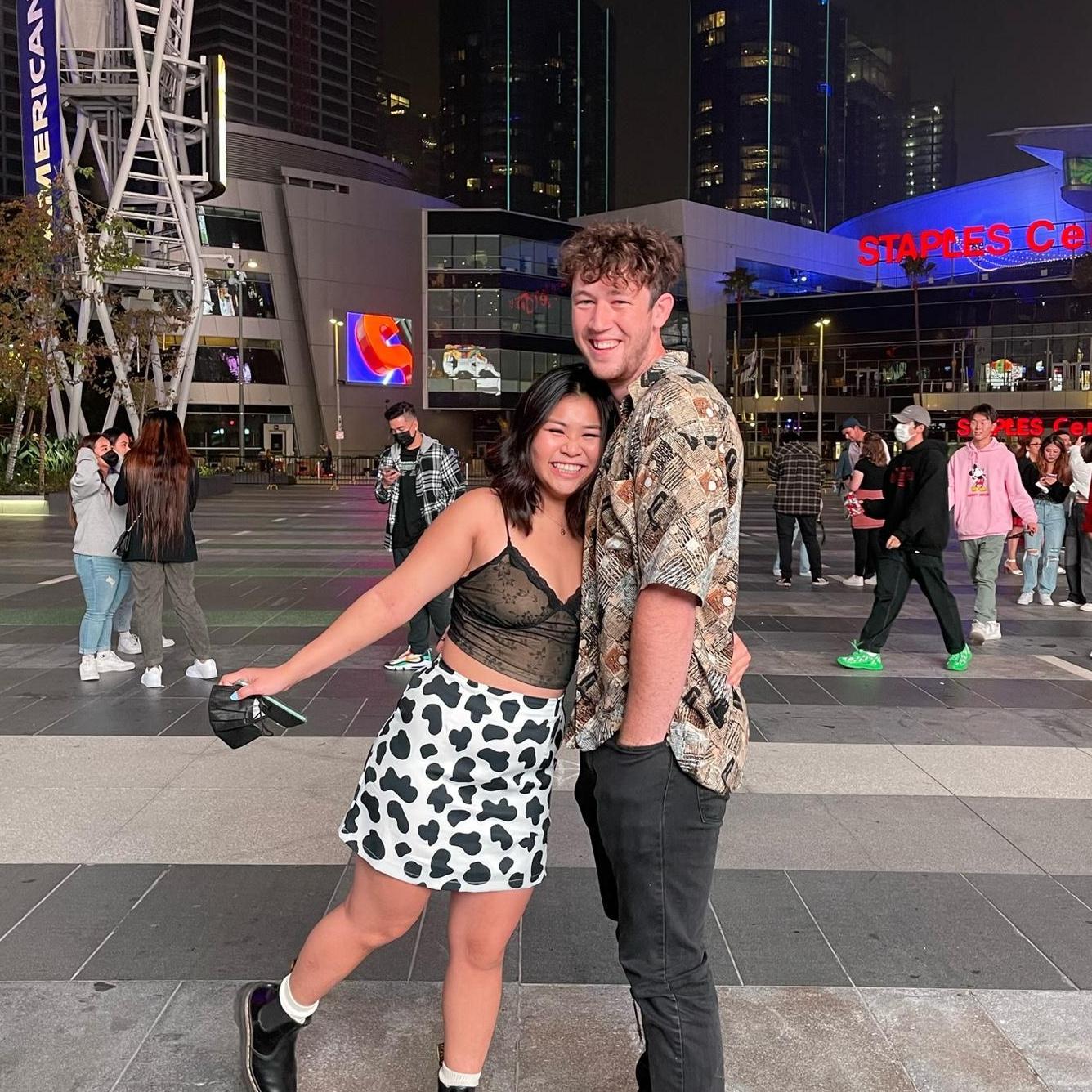 First concert!