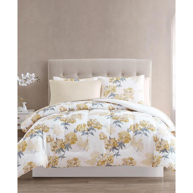 Clarissa Reversible Comforter Sets, Created For Macy's