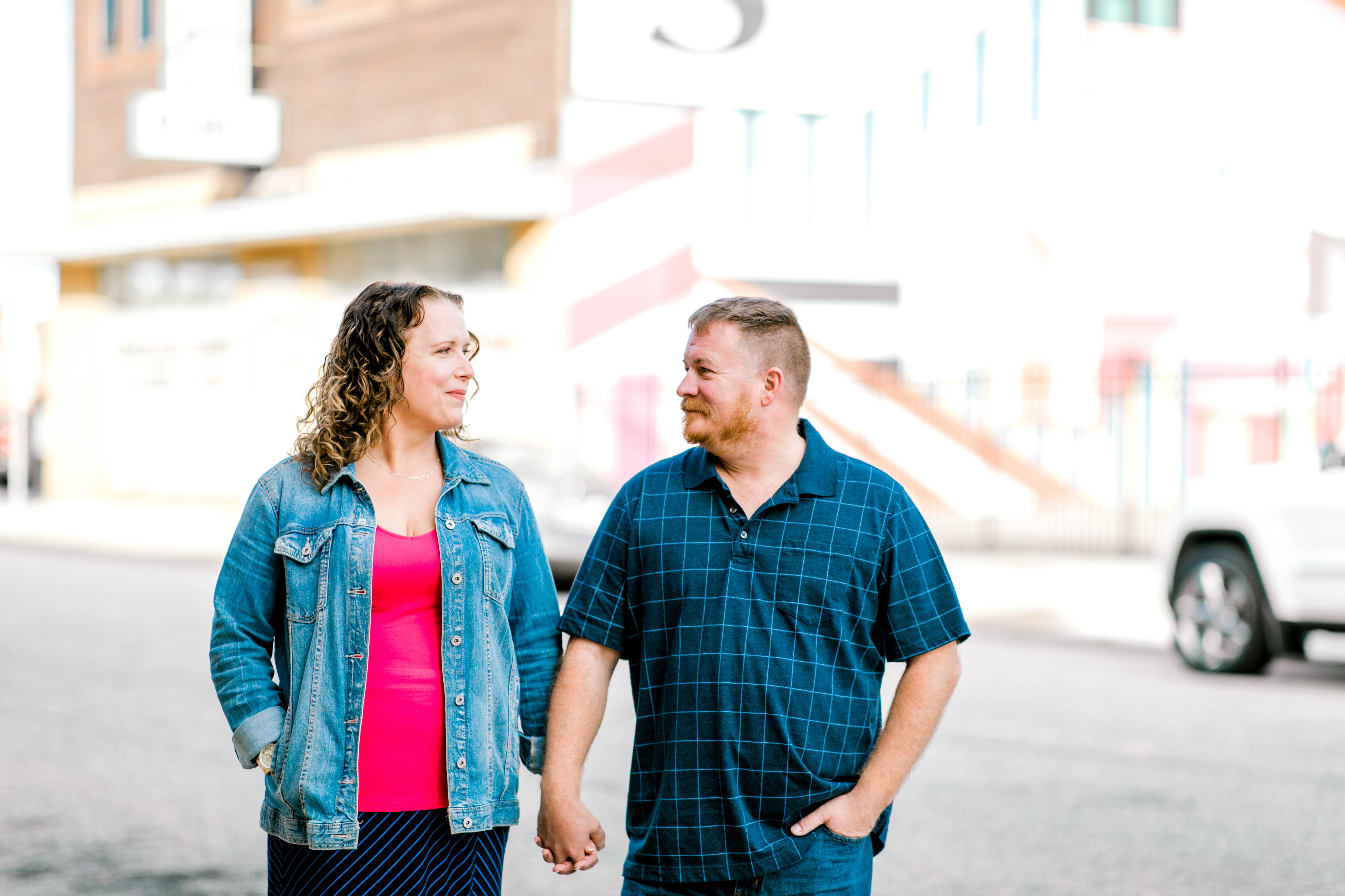 The Wedding Website of Jen Artz and Deron Johnston