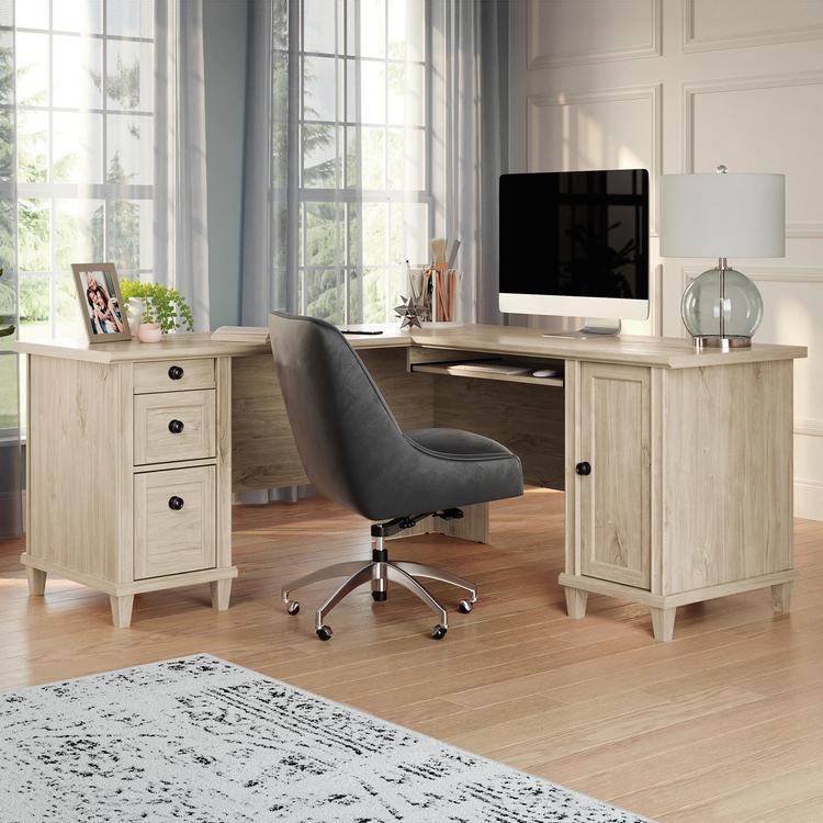 Hammond L-Shaped Desk