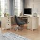 Hammond L-Shaped Desk