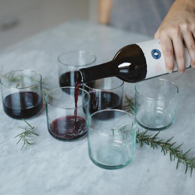 Newly Spanish Wine Glasses (set of 6)