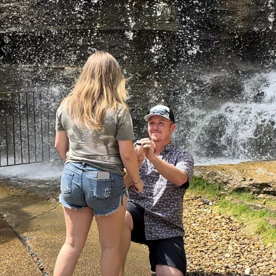The proposal!