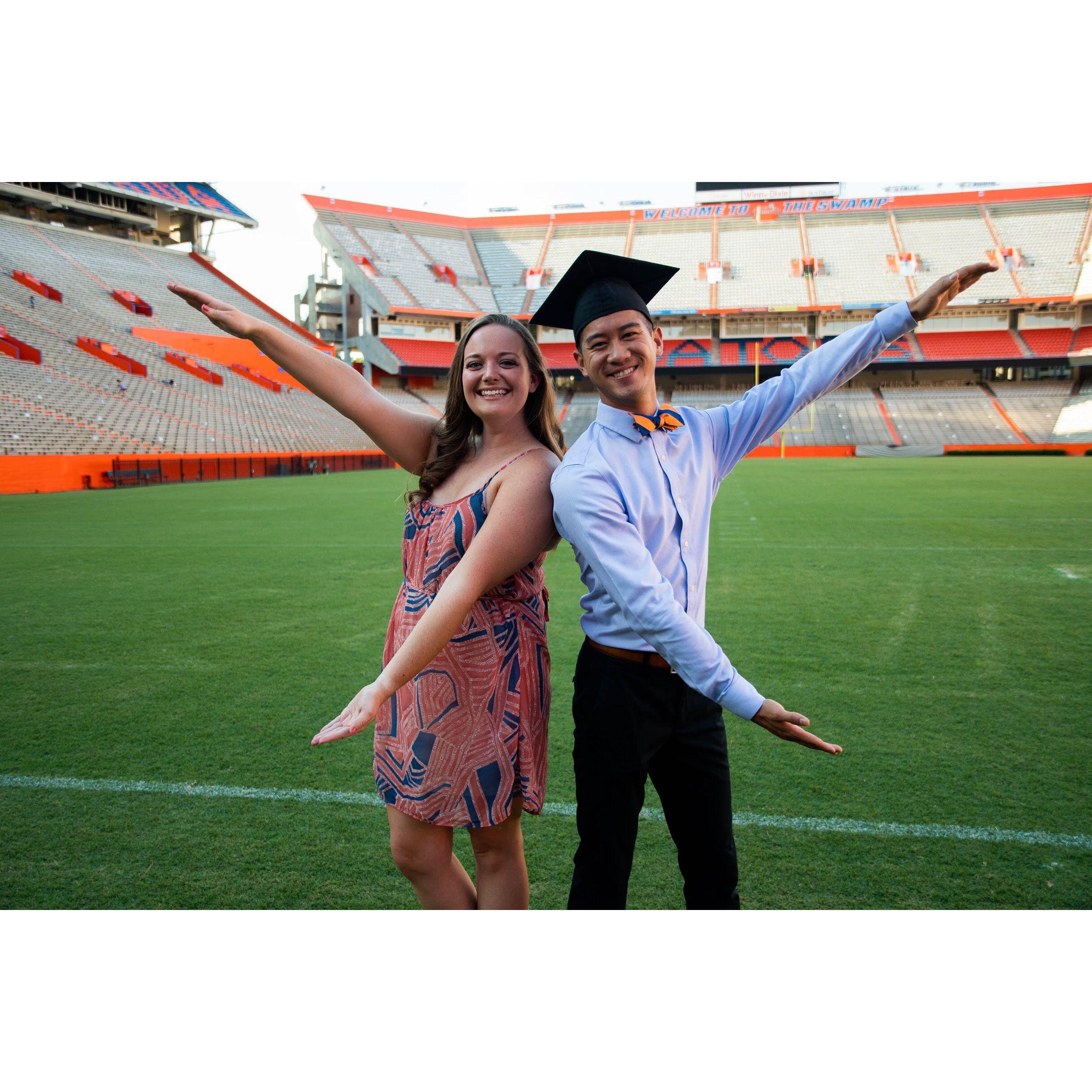 Howard's Graduation - 2018