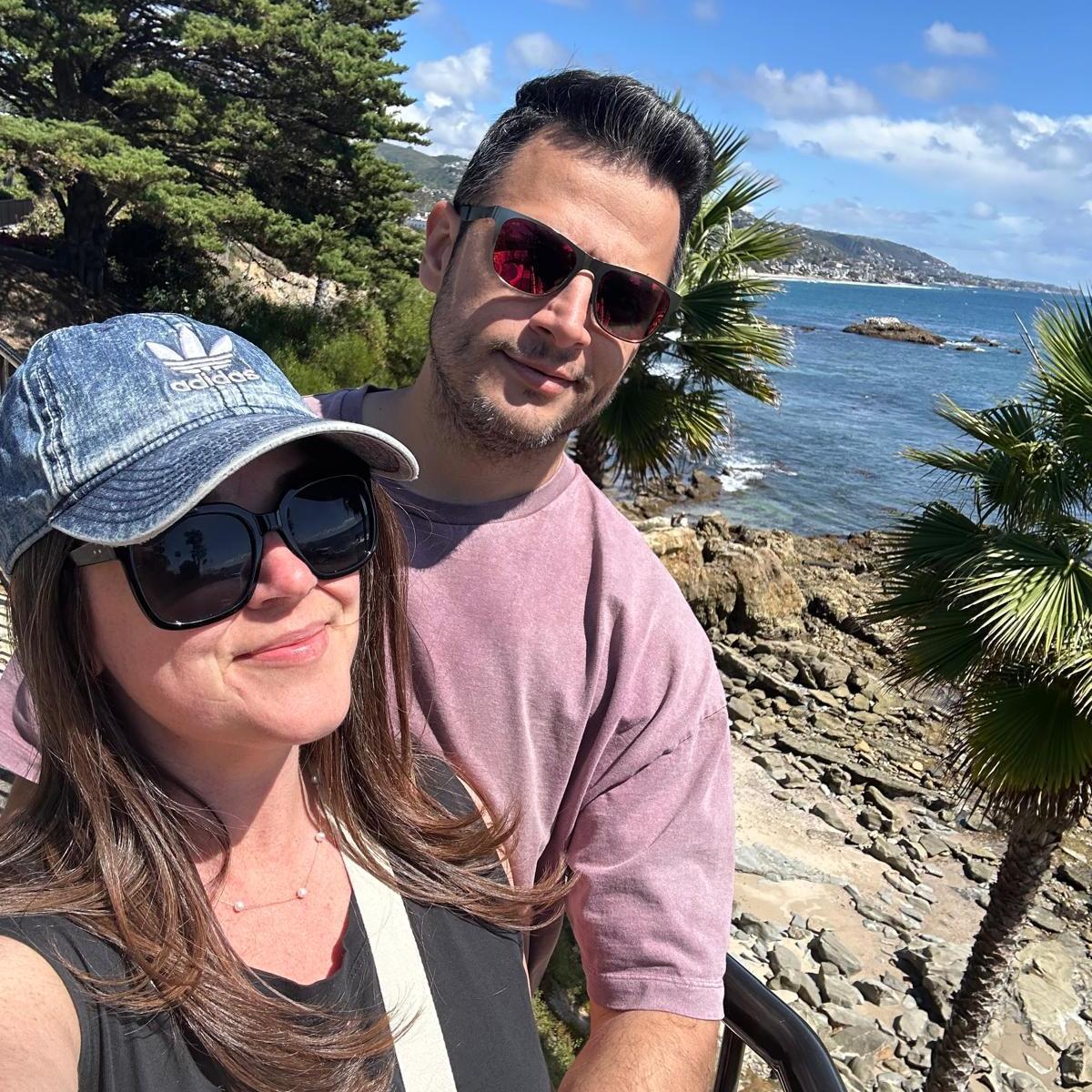 Roadtripped the southern California coastline - Laguna Beach, CA