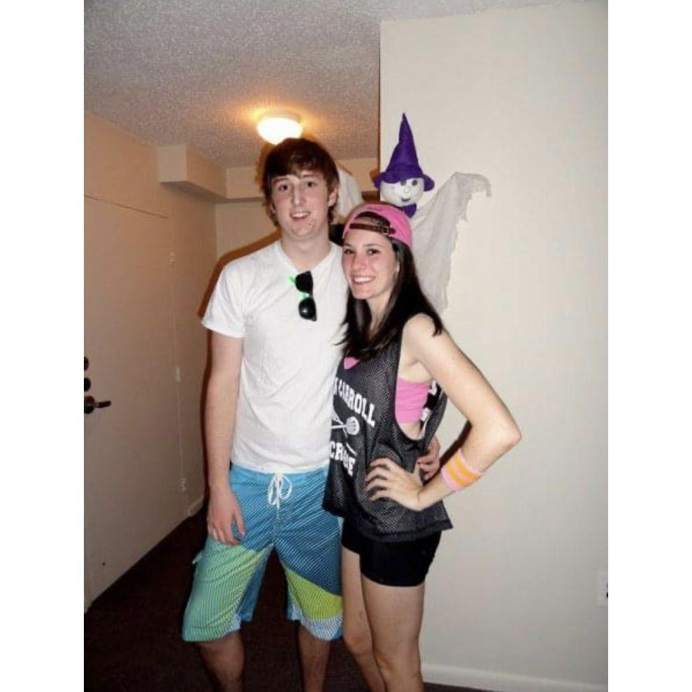 Loyola Halloween 2010