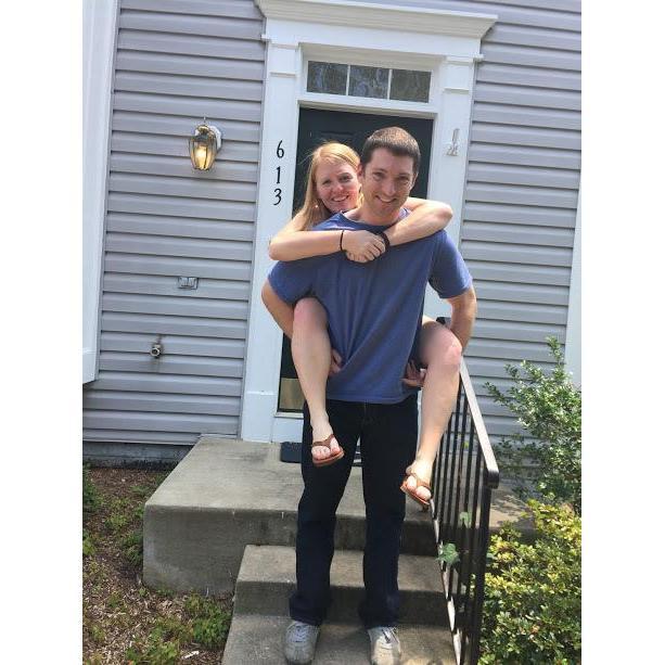 Buying the house