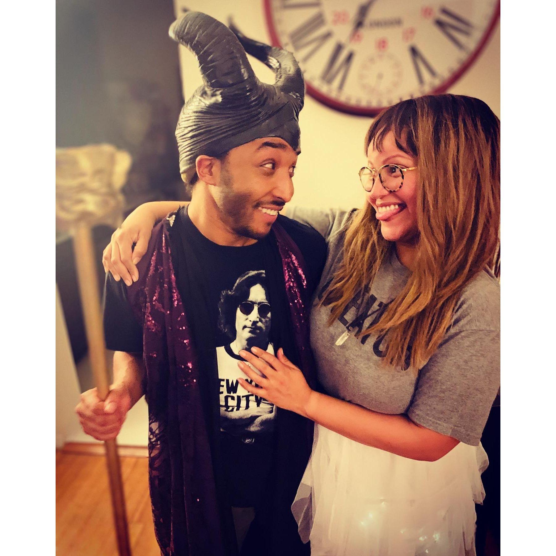 Halloween Madness!