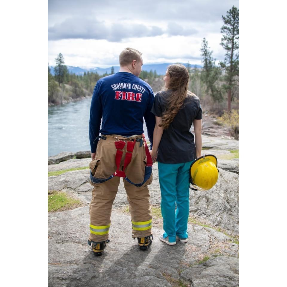 Our career goals are beginning to come true!