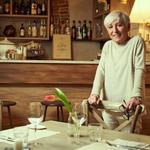 Michelin Star Restaurant Daria
