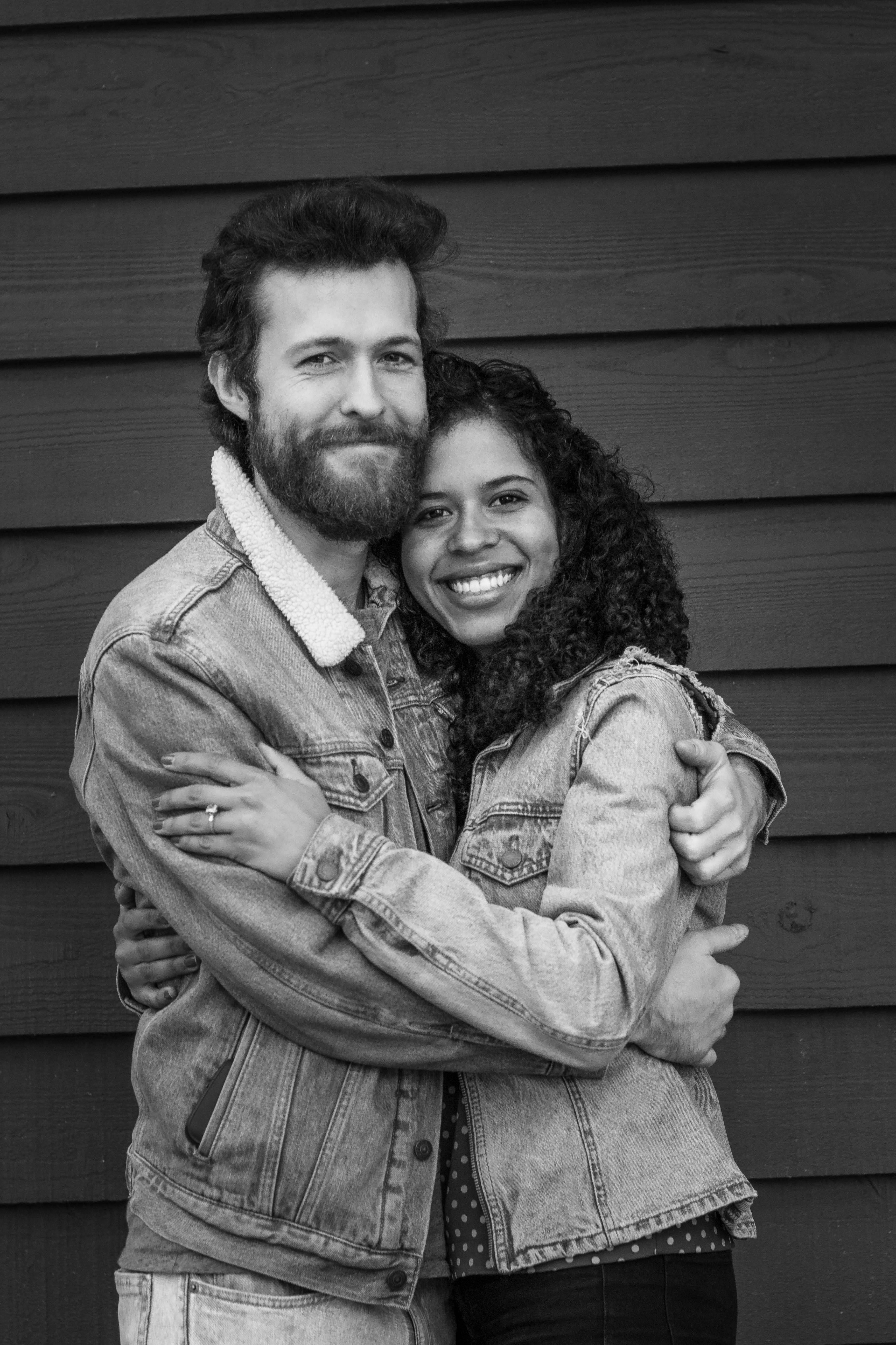 The Wedding Website of Maya Anderson and Jeff Yates