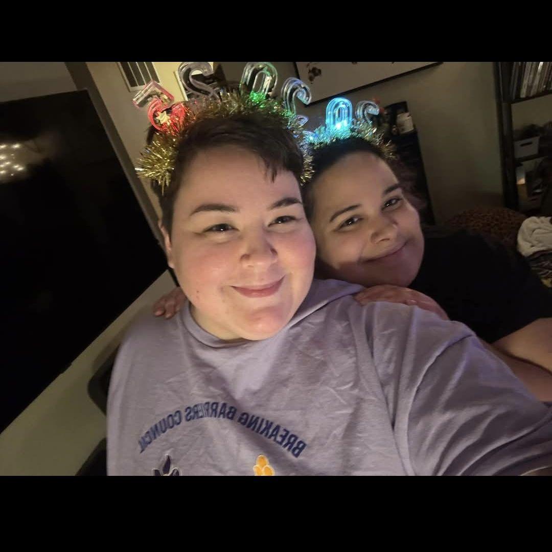Our second NYE!