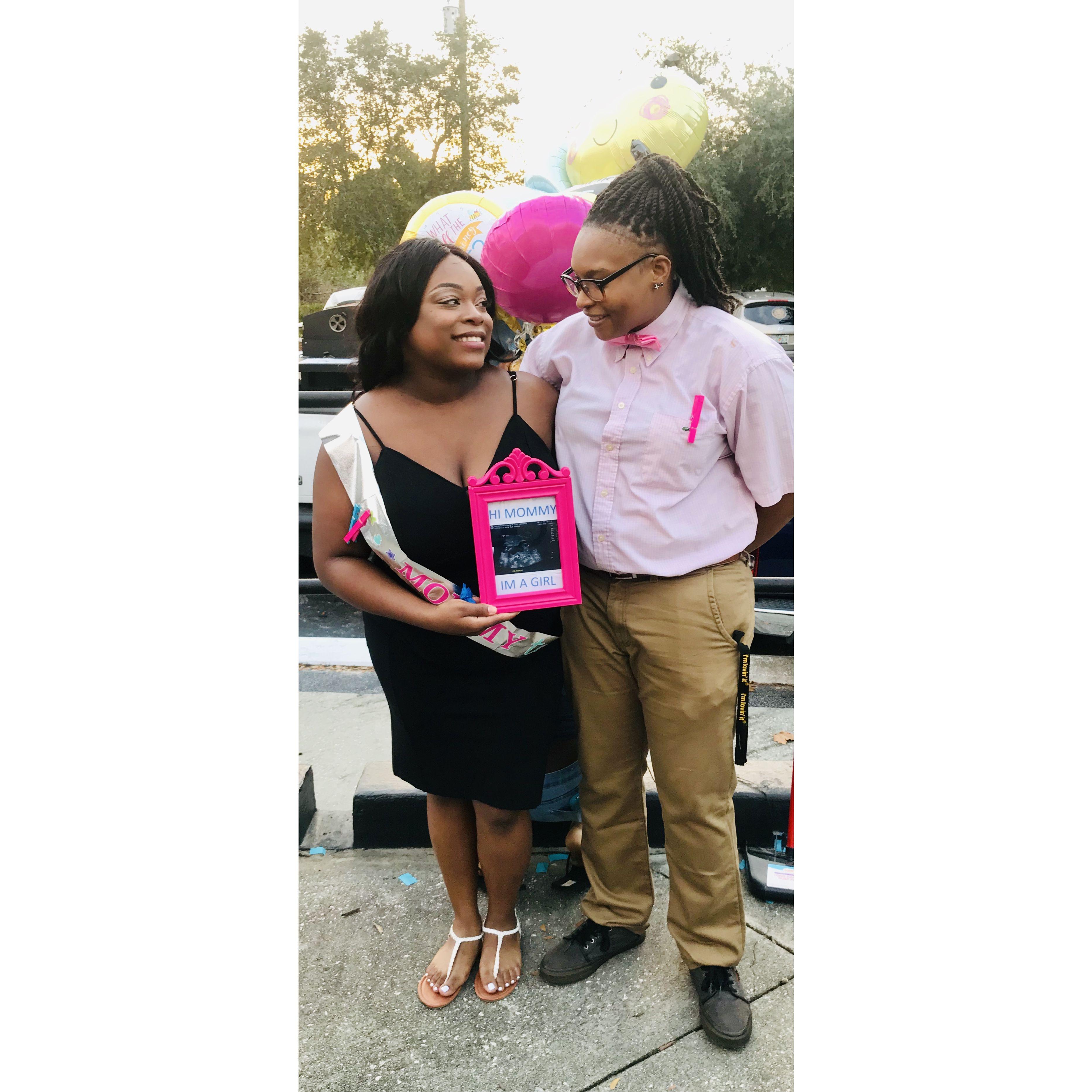 November 2018
TEAM Girl!