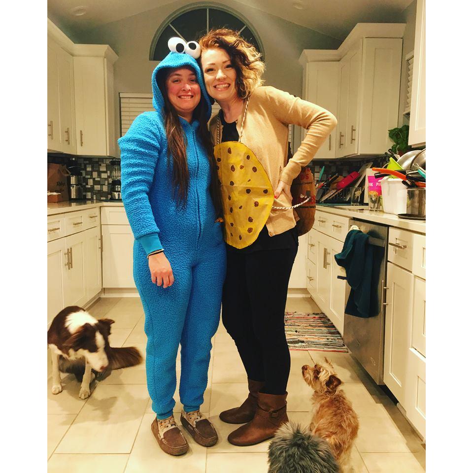 COOKIES!!!! (Halloween 2018)