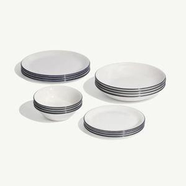 Tabletop Set - Essentials - Navy Rim