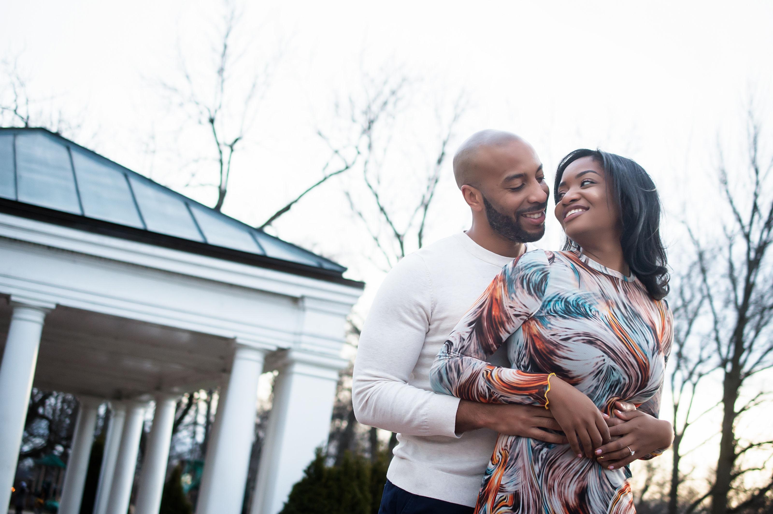 The Wedding Website of Porcsha Daniels and James Quarles III