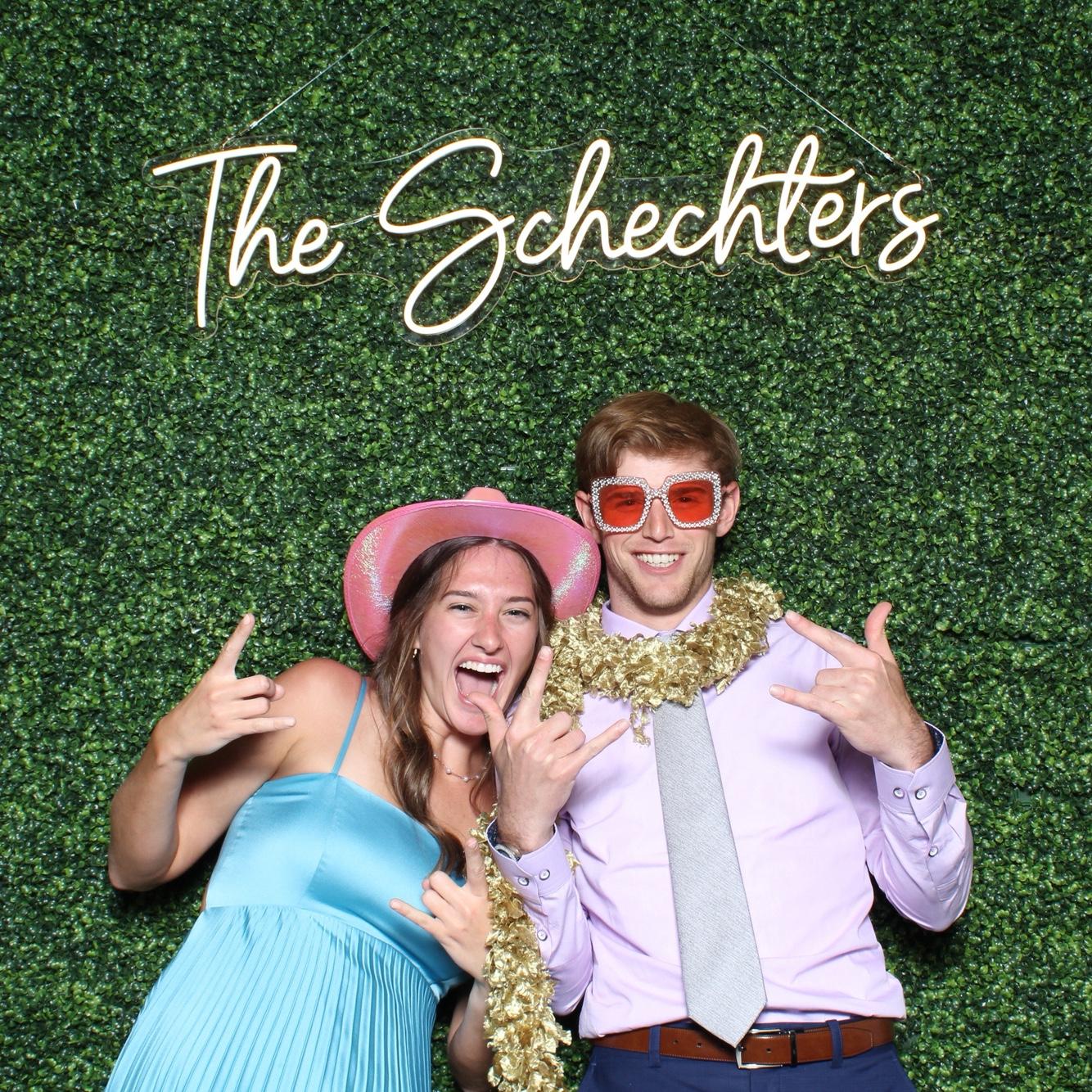 June 2024: We travel to Texas for a wedding and James meets the whole Jipping family.