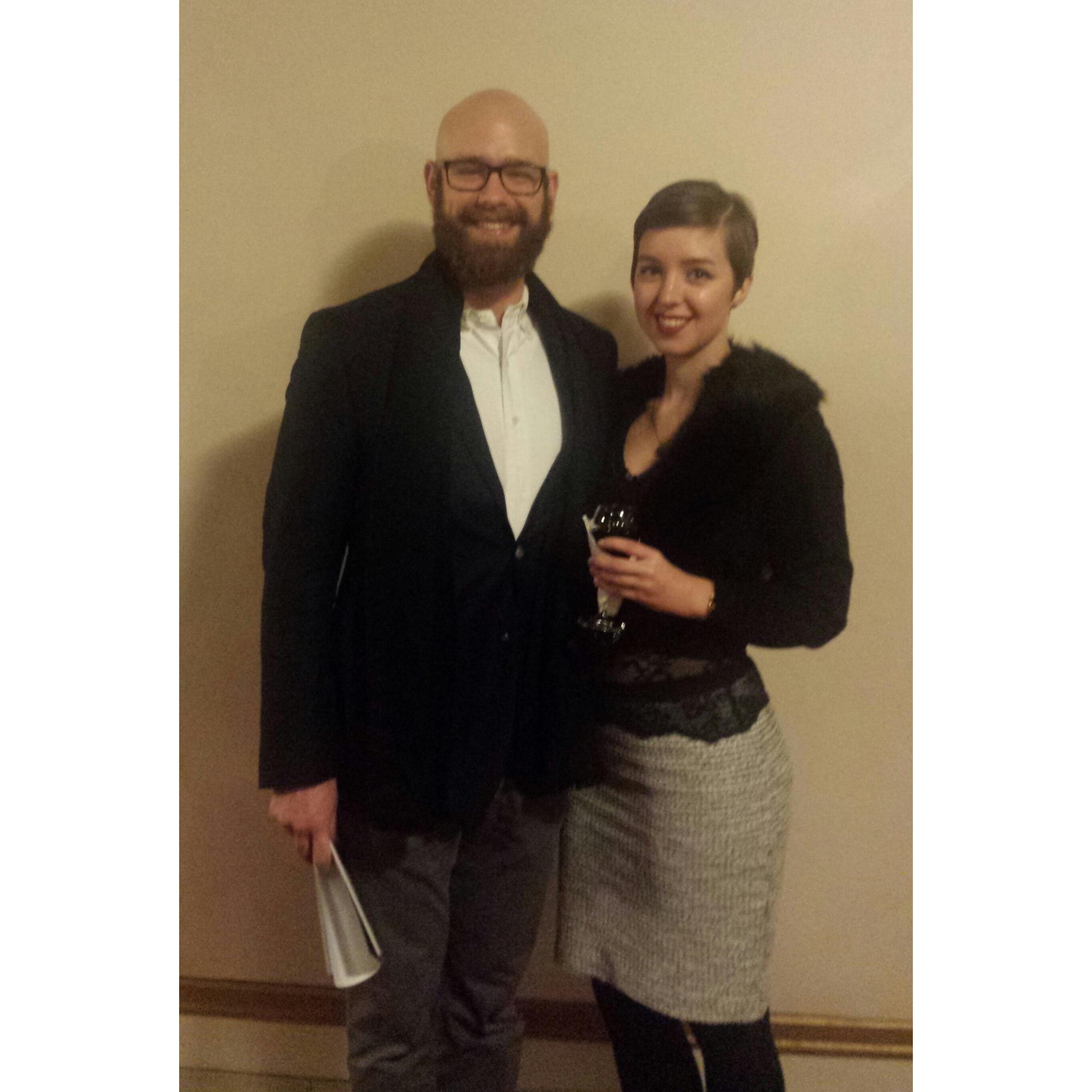 Nabucco at the Lyric Opera 01.2016