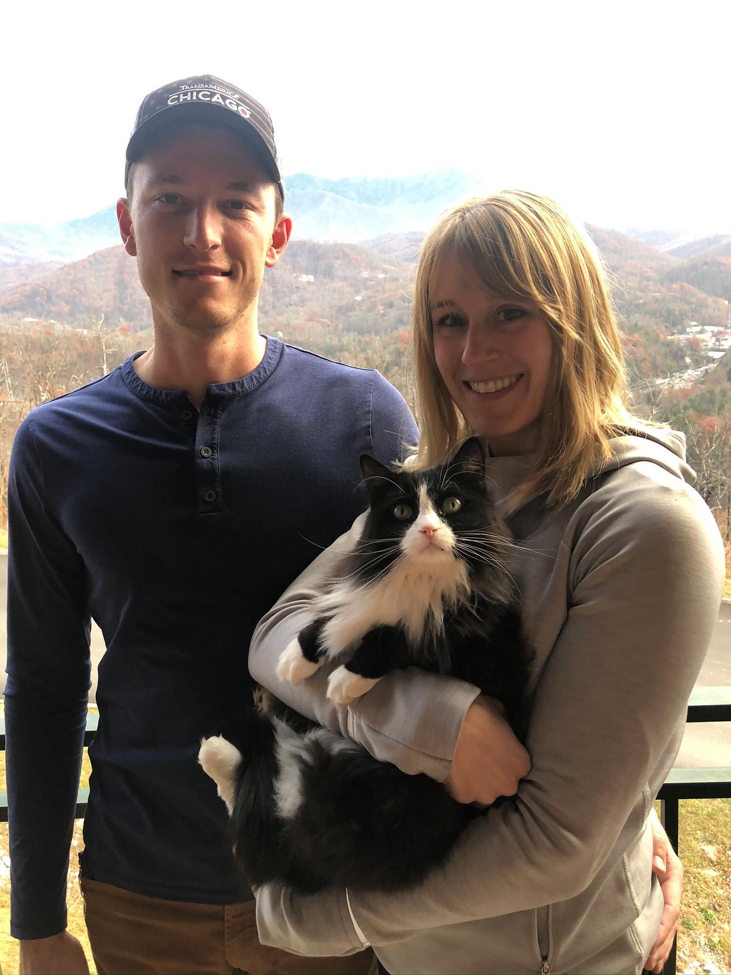 2019 Thanksgiving in Gaitlinburg