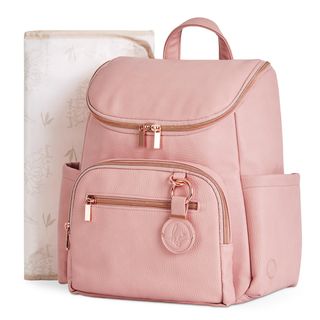 Hannah & Sophia Ready to Roam 3-Piece Diaper Backpack Set