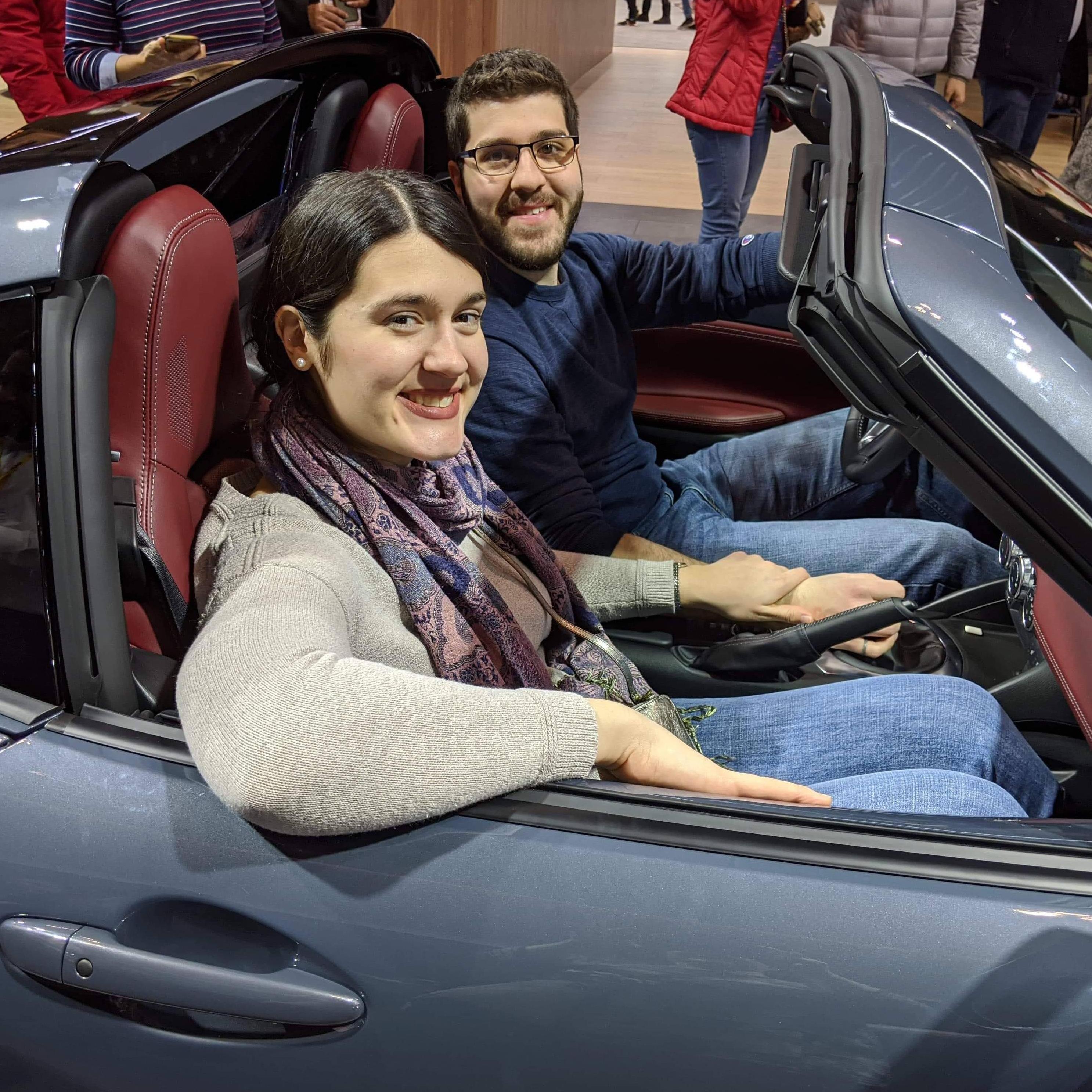 Mi-Nata Miata