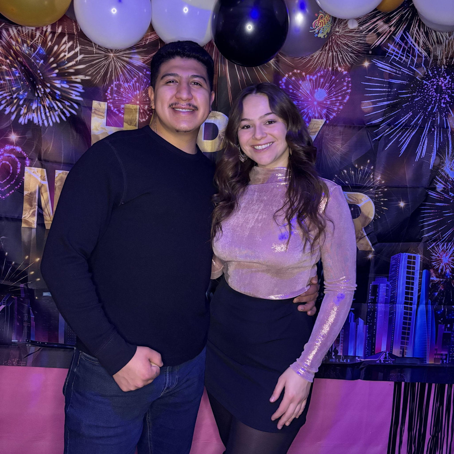New Year's Eve Party - December 2025