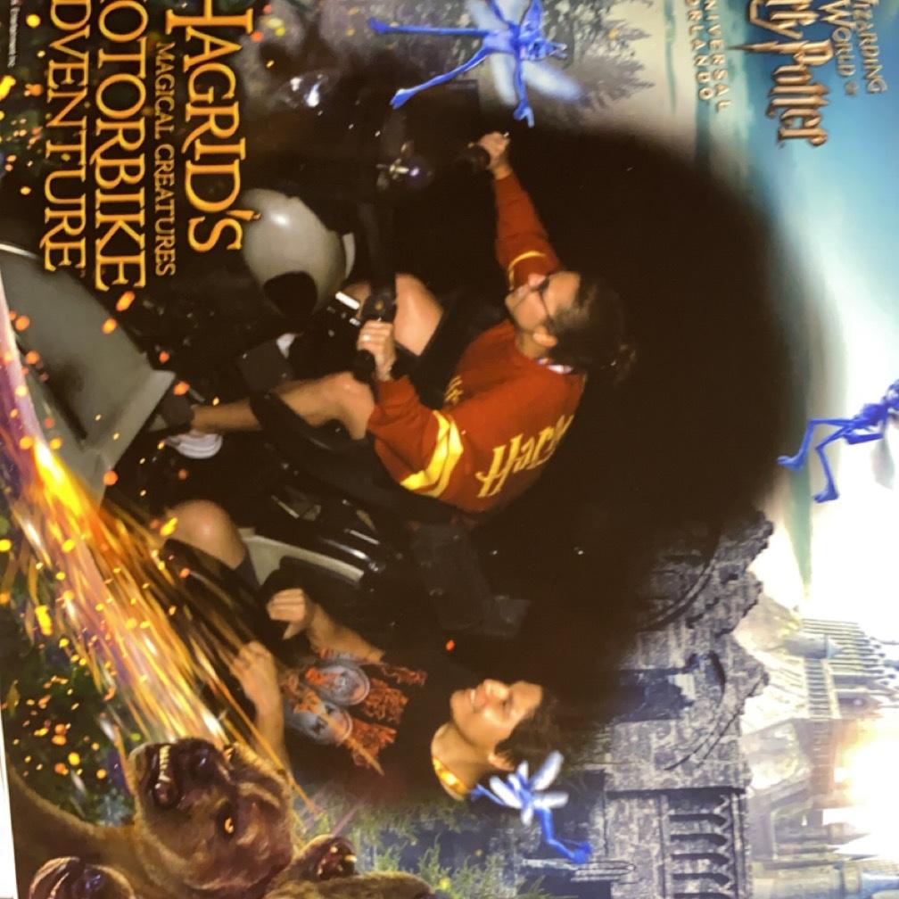 Our trip to Disney