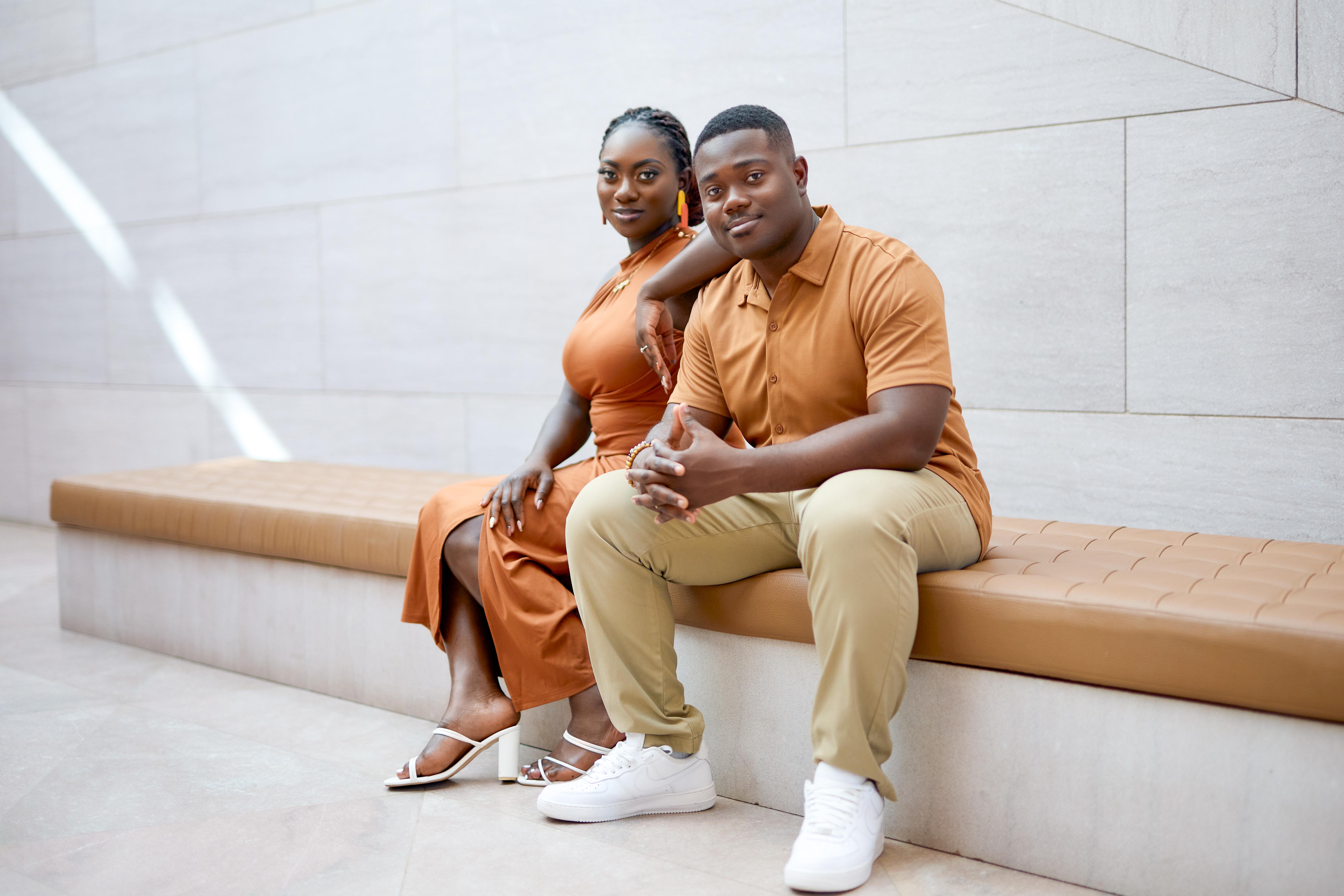 The Wedding Website of Anna Achiaa and Ernest Arthur