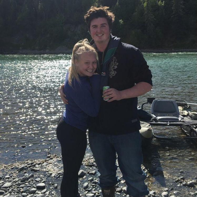 First kayaking trip on the Kenai River