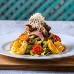 Basilea Comida Francesa y Mediterranea