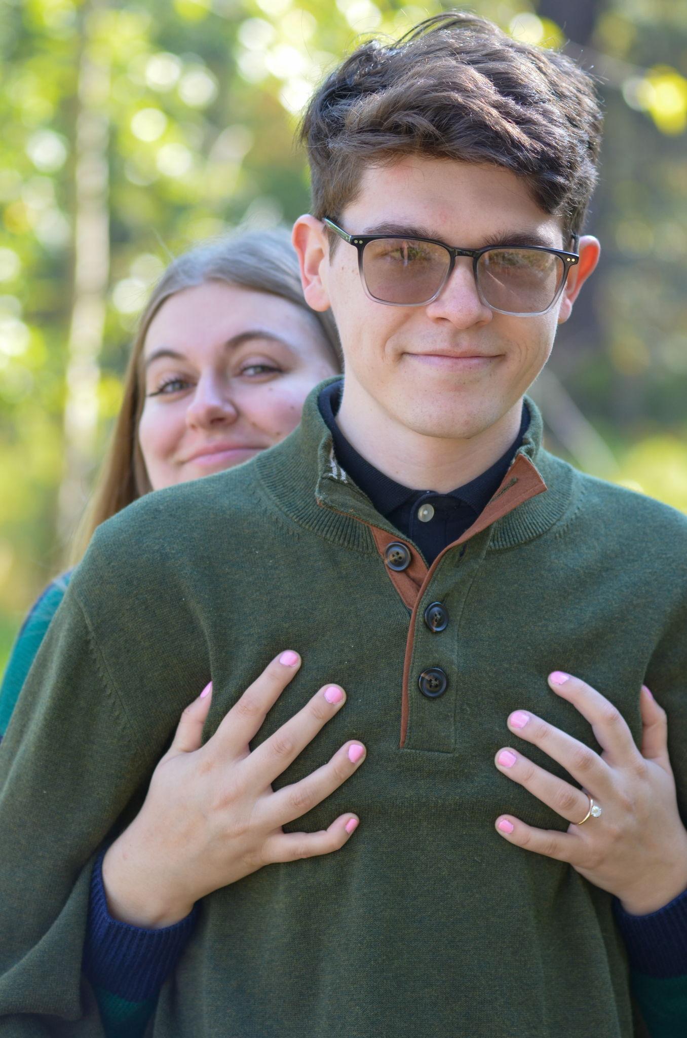 The Wedding Website of Colin Jamba and Shayla Warren