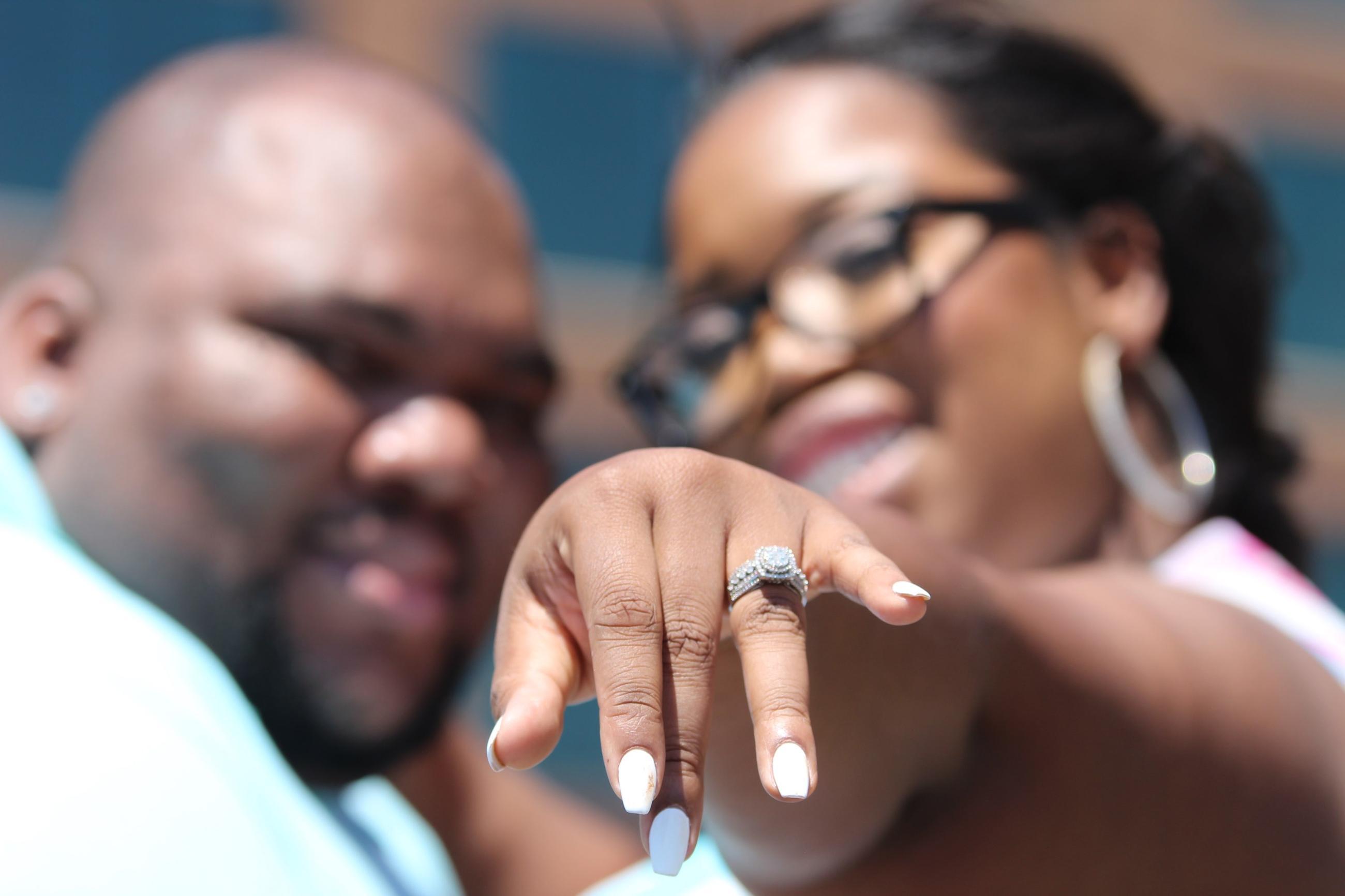 The Wedding Website of Leisa Green and Sean Hall