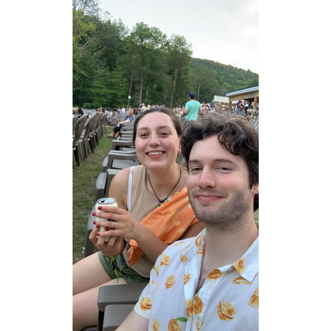 The Caverns, KGLW 2023