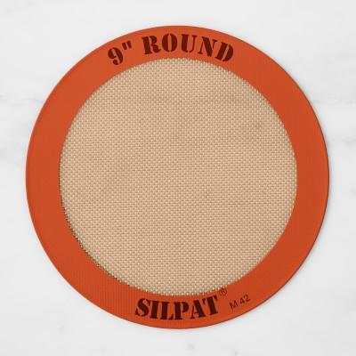 Silpat Silicone 9 Inch Round Cake Baking Mat