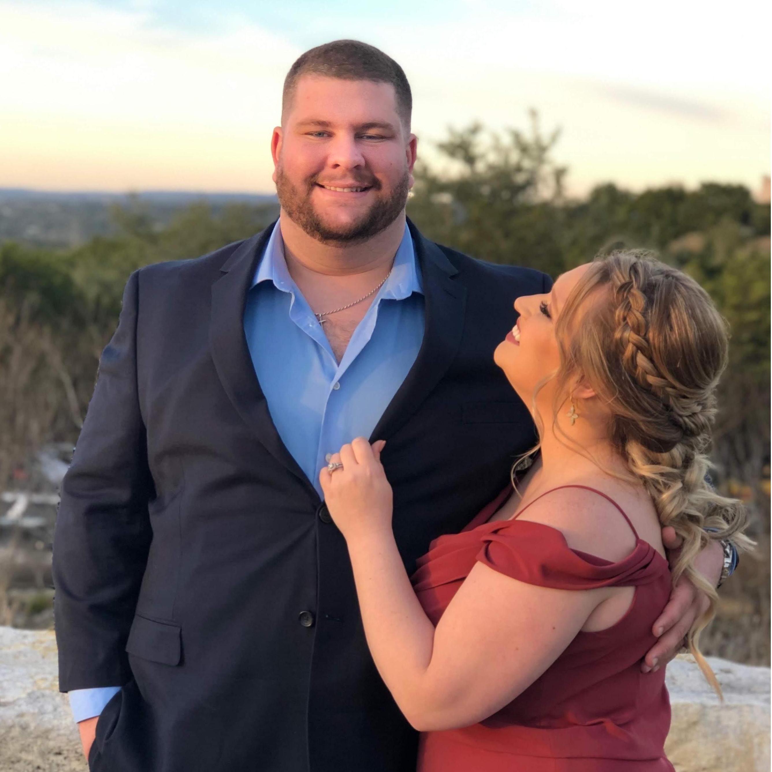 Kade's wedding