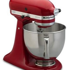 KitchenAid® Artisan Stand Mixer, Empire Red