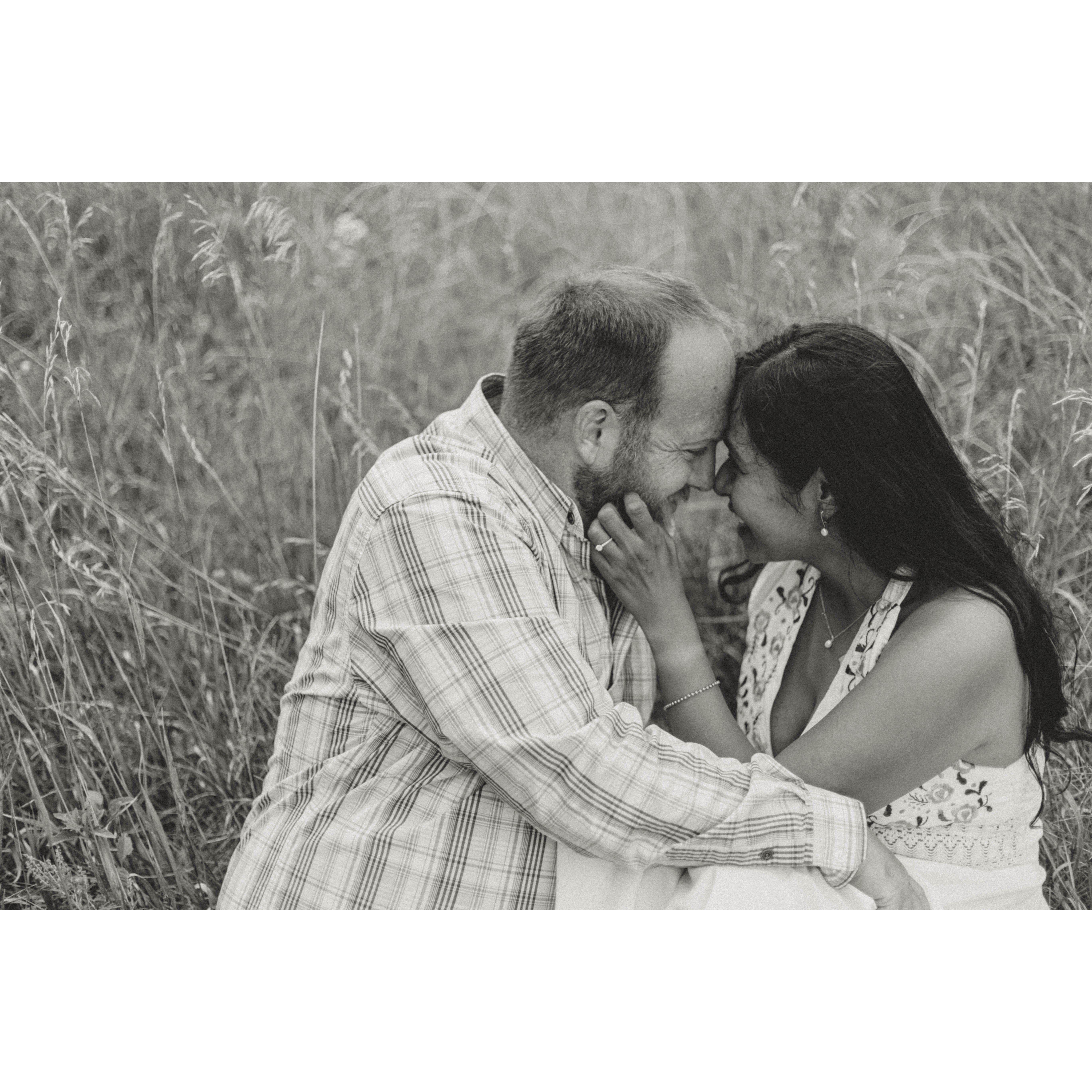 The next chapter begins