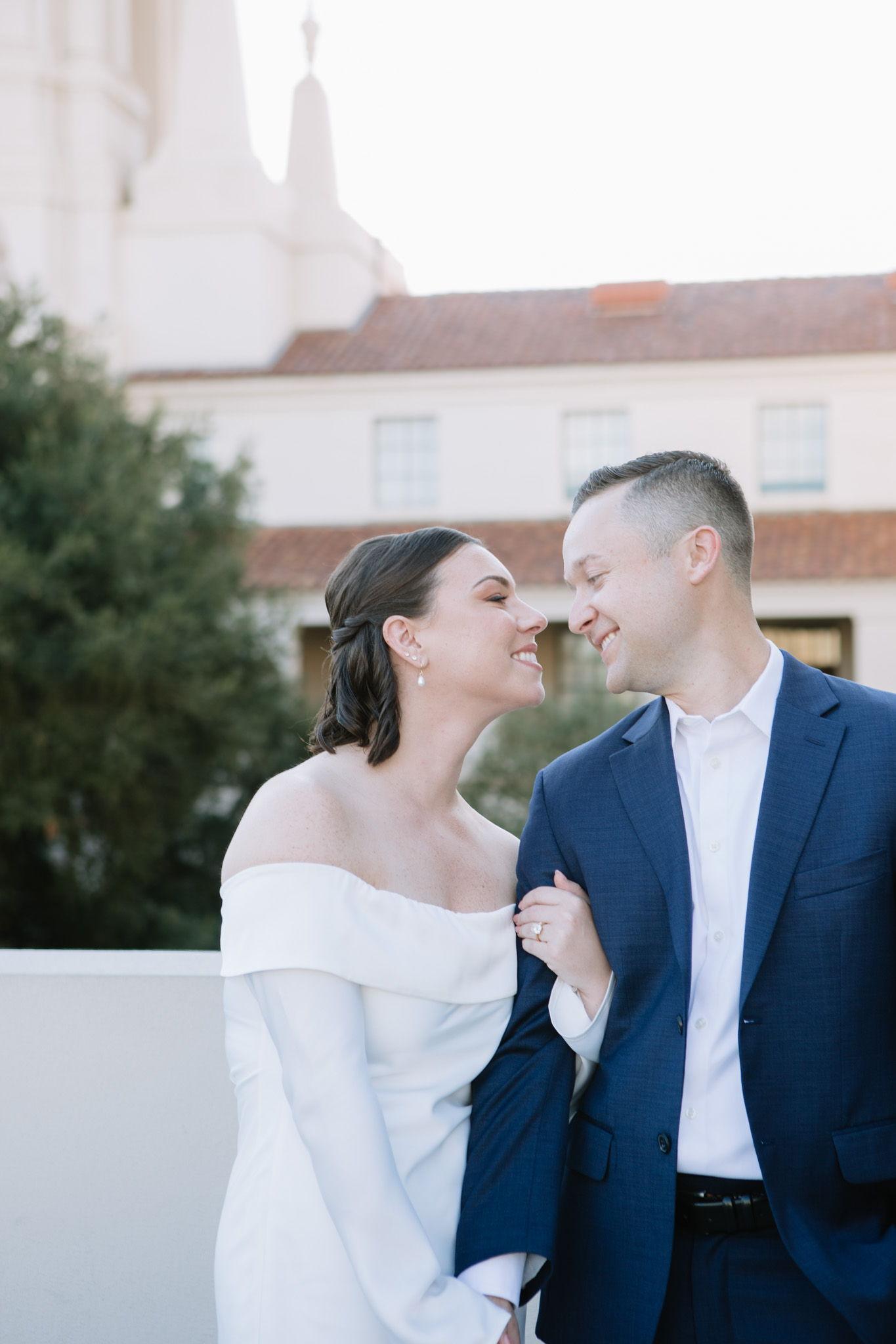 The Wedding Website of Jenna Quijano and Trevor Walker